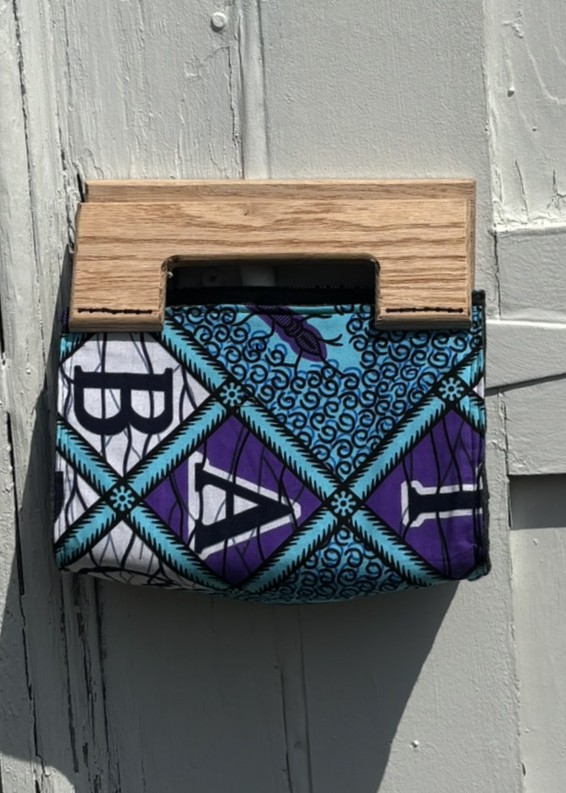AfricaXRI Handbag Collab